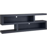 Mackenzie 74" S Console Table DPP975-SBR