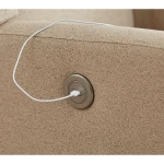 Josey - Swivel Glider Recliner - 4NI95 - Image 9