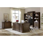 Jackson 72" Executive Desk Top I3184-300T - Image 3