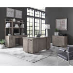 Platinum 66" Executive Desk - Image 11