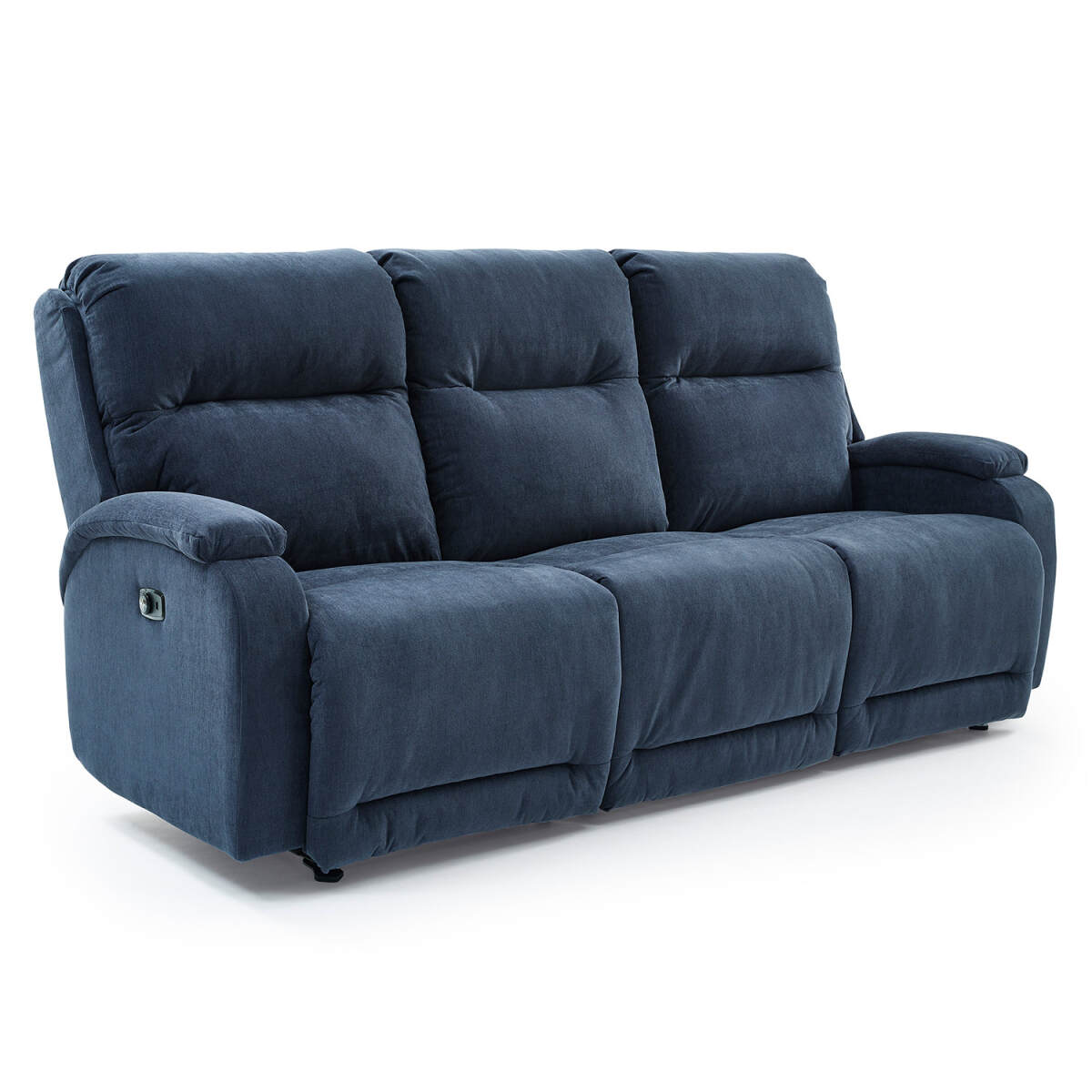 12e261c9e699763a36a29b719d4a67ce Maverly - Heavily Cushioned Reclining Sofa - FSS910RA4 - Image 1