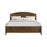 Andover King Arched Bed | Walnut - Image 3