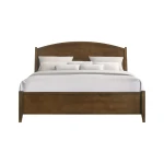 Andover King Arched Bed | Walnut - Image 3