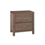 Tide & Timber Nightstand - 2 Drwr - 831-227