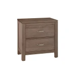 Tide & Timber Nightstand - 2 Drwr - 831-227