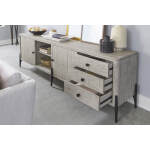 Zane 95" Console - Image 4