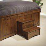 Oak Park Step Stool | Mission - Image 3