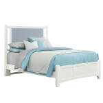Bonanza Upholstered Bed - Blue - BB29-551-053-855-922