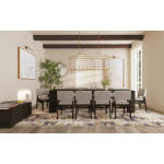 Flex Stackable Upholstered Chair | Reclaimed Chevron - Image 7