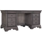 Sinclair 68" Executive Desk