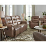 Unity - Pillow Back Reclining Sofa - S735CA4 - Image 9