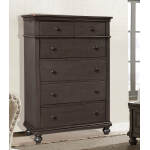 Oxford 5 Drawer Chest - Image 5