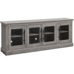 Manchester 85" Console W/ 4 Doors