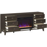 Latitude 26" Fireplace Insert - Image 5