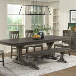 Sullivan Dining Bench - Image 5