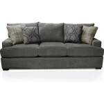 Emerson Sofa With Nails - Image 3