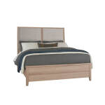 Woodbridge Upholstered Bed-grey - 822-551-155-052-922; 822-661-166-062-922-MS1; 822-661-166-062-944-MS1