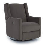 Lillian - Modern Styled Swivel Glider Recliner - 3NI15 - Image 5