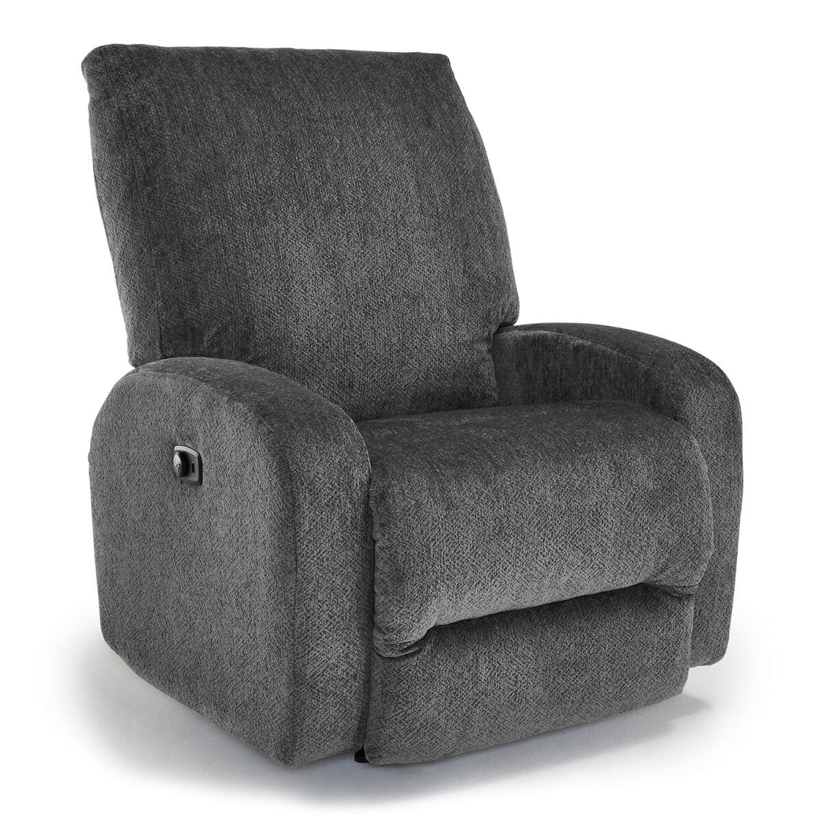 14833b69e08cec8871dbb898ec627dc0 Alira - Pillow-cushioned Back, Modern Recliner - 7N84 - Image 1
