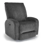 Alira - Pillow-cushioned Back, Modern Recliner - 7N84