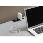 Bonanza 2-drawer Laptop/tablet Desk With Charging Station - BB26-778 - Image 3