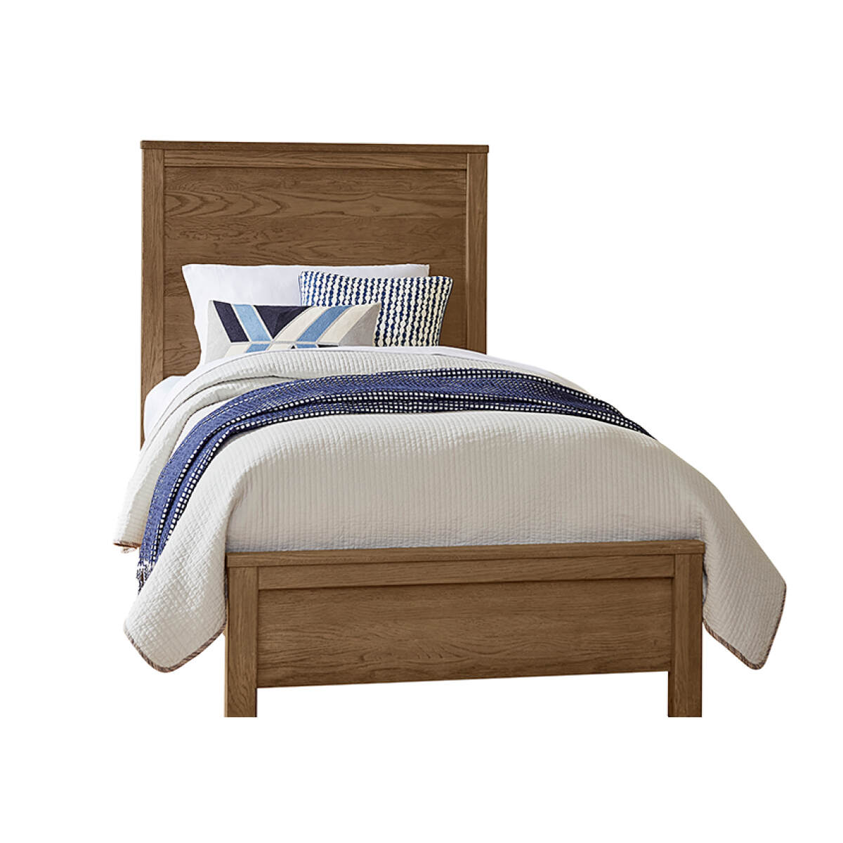 14b6d8f62b5d00c857e5000128ed4378 Fundamentals Panel Bed In Twin & Full Sizes - 12-331-133-900,12-552-255-911 - Image 1
