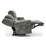 Genet - Dual Reclining Sofa With Drop Down Tray - FSS960RA4 - Image 6