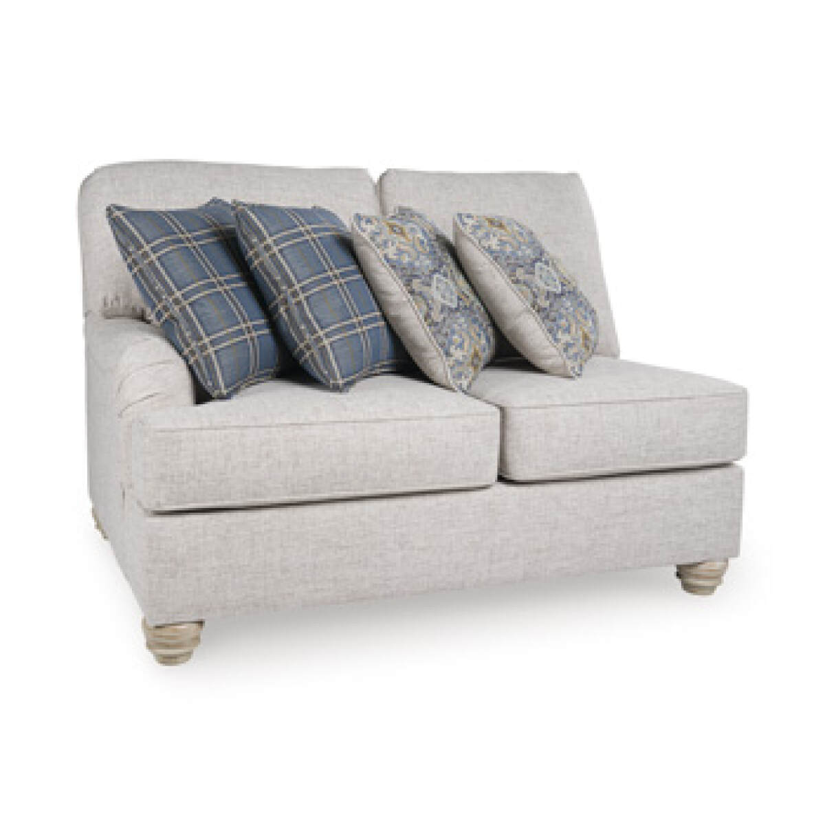 1549830a3adcd01c1b86a439b3751f09 Traemore Left-Arm Facing Loveseat - Image 1