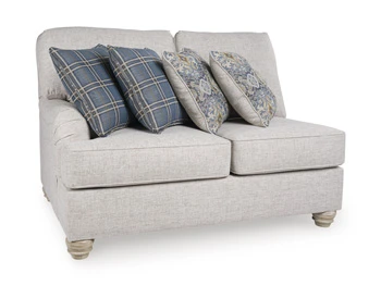1549830a3adcd01c1b86a439b3751f09 Traemore Left-Arm Facing Loveseat - Image 1