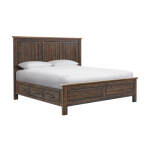 Transitions King Storage Bed - Image 3