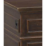 Weston 60" Half-ped Desk - Image 5
