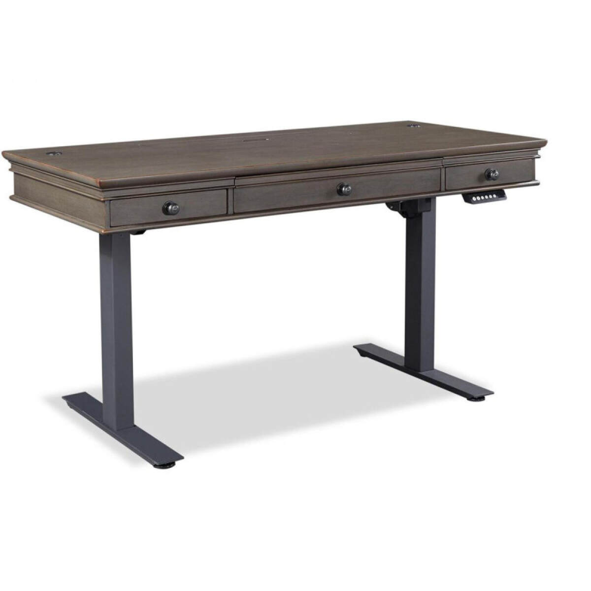 15851ffa8460787c424edea4e3b7aa5b Oxford 60" Adj. Lift Desk Top (for Iuab-301-2) I07-360T-PEP - Image 1
