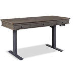 Oxford 60" Adj. Lift Desk Top (for Iuab-301-2) I07-360T-PEP