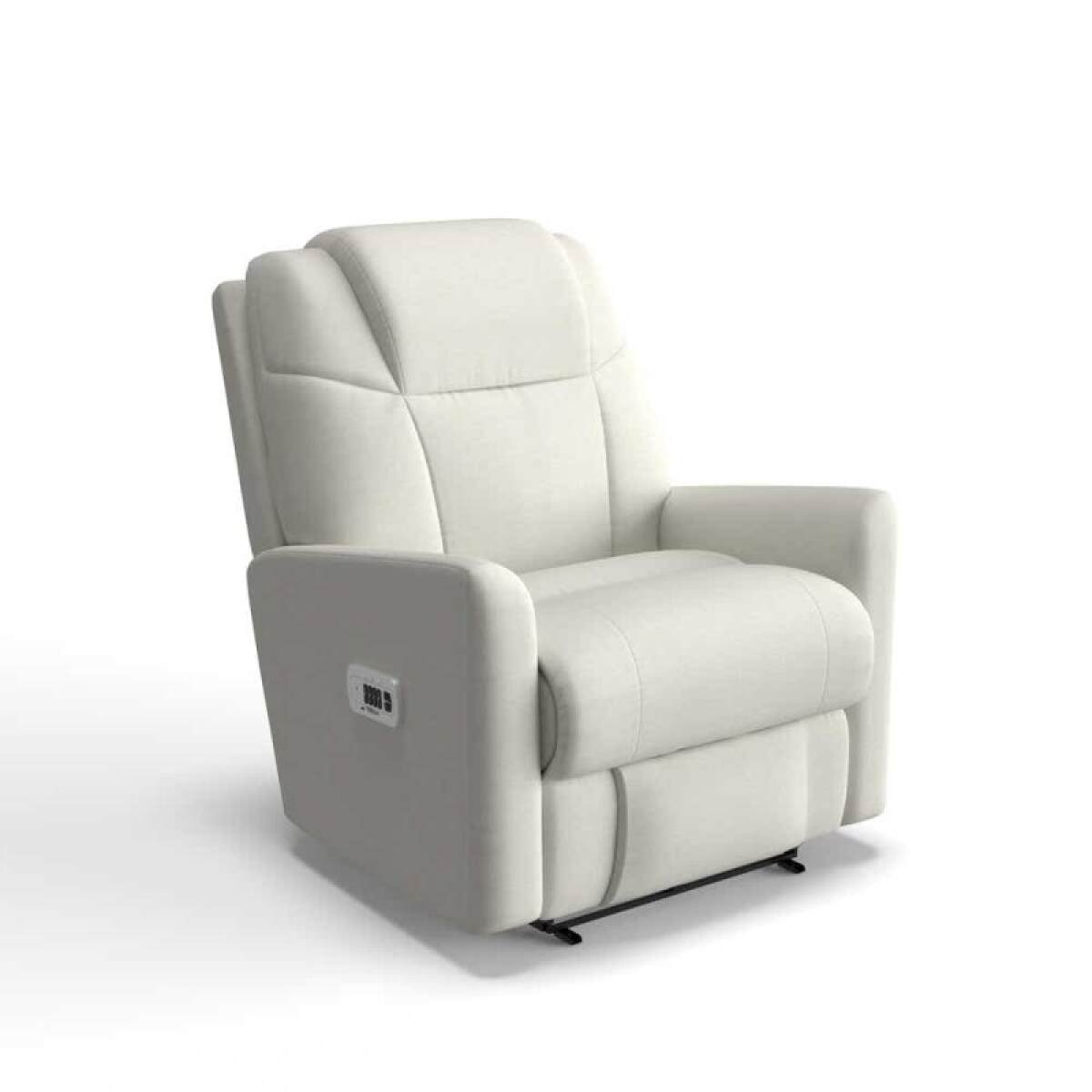 15bb19367e06563f525c81cc3e53f238 Sparrow Power Wall Recliner W/ Headrest & Lumbar - Image 1