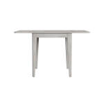Bayside Drop Leaf Table | White - Image 5