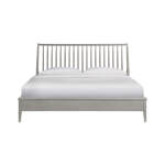 Bayside King Bed | White - Image 4