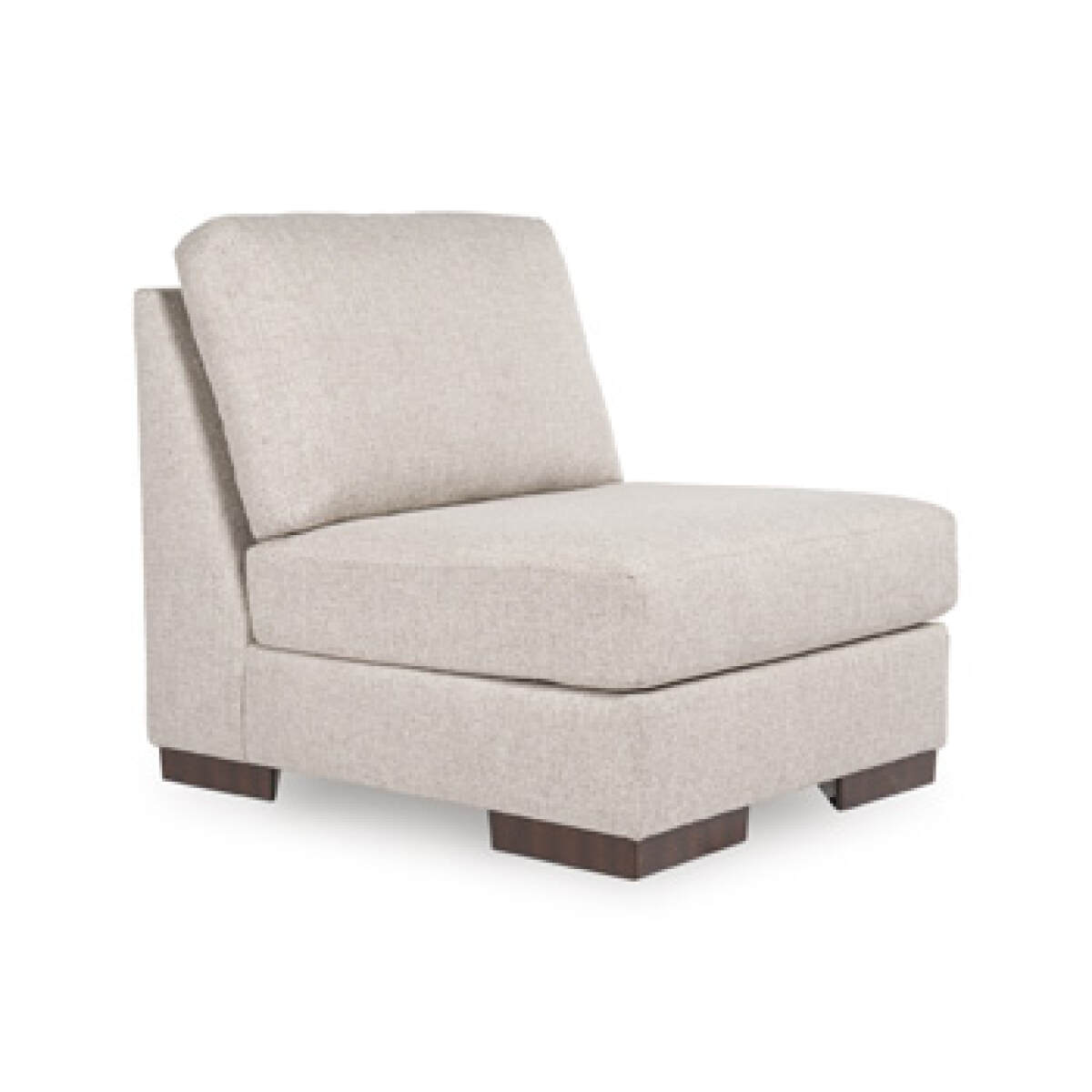 160fe9c1ace4efcfc86afff984510e2d Lavender Lane Armless Chair - Image 1