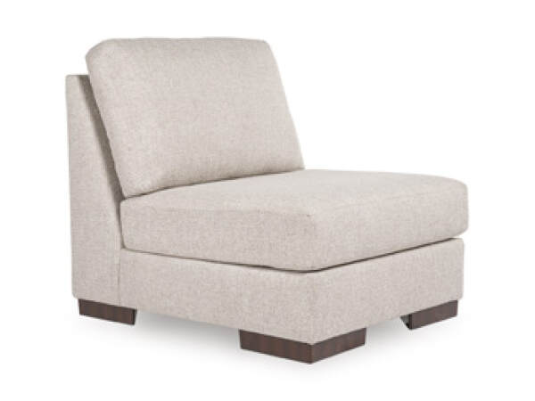 Lavender Lane Armless Chair