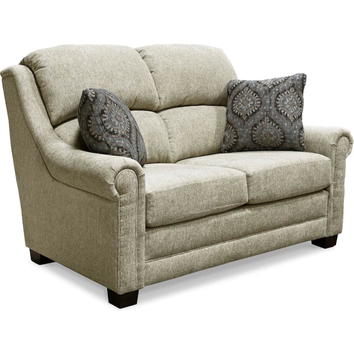 167b491354eb51c8eac7a2655a9d72cf Dawson Loveseat - Image 1