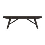 Bayside Bench | Black - Image 3