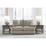 Galemore Sofa, Loveseat, Oversized Chair and Ottoman - Image 25