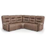 Unity - Pillow Back, Reclining Sectional - M735CW - Image 4