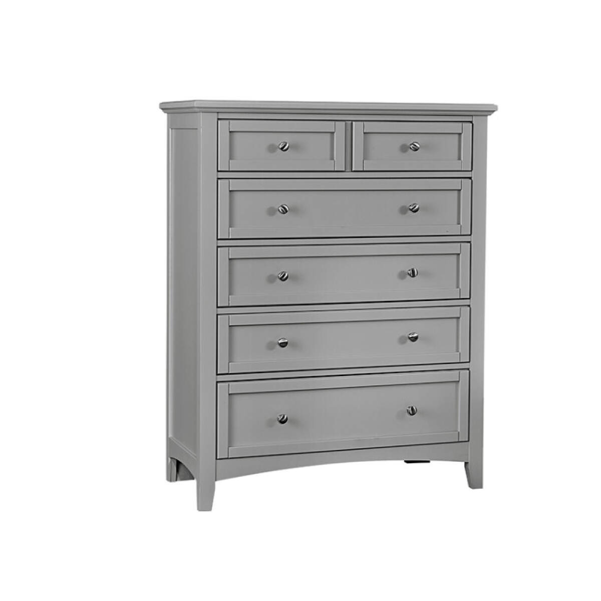 170285b1efcd3ac7b0a7cca05d291b2c Bonanza 5-drawer Storage Chest - BB26-115 - Image 1
