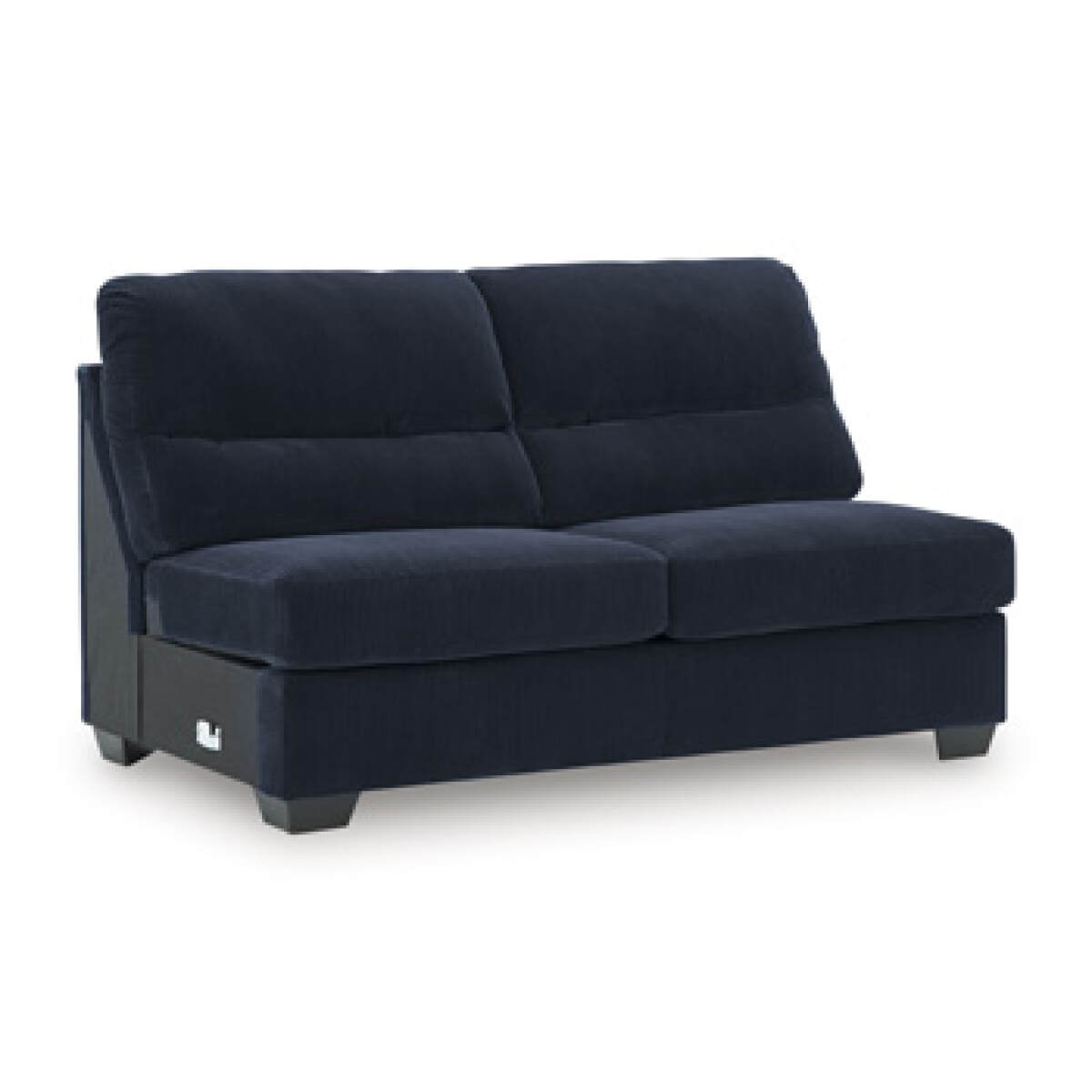 170693731b2043671a74afee9b5a11b2 SimpleJoy Armless Loveseat - Image 1