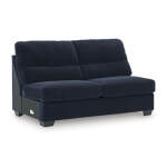 SimpleJoy Armless Loveseat