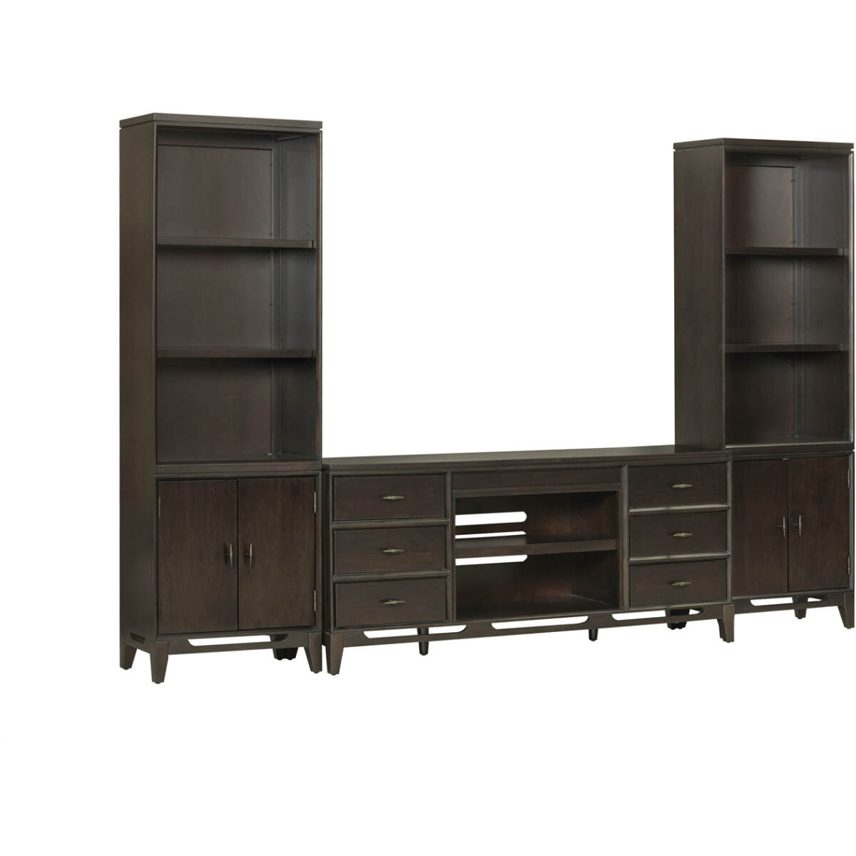 17078f7f7d6820f9c4596dd3afc0e32d Sutton 65" Console W/ 6 Drawers - Image 1