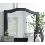 Oxford Arched Mirror - Image 4