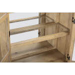 Chateau Philippe Glass Door Bookcase - Image 4
