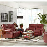 Brinley - Pillow Soft Reclining Loveseat - L700RY4 - Image 12