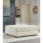 Lindyn Oversized Accent Ottoman - Image 3